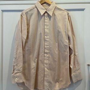 Mitchells Custom Men's Dress Shirt 16.5/33